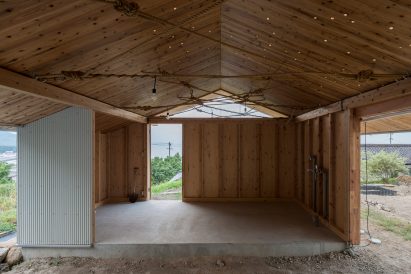 Knothole House by ICADA