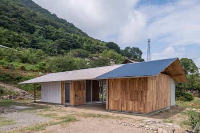 Knothole House by ICADA