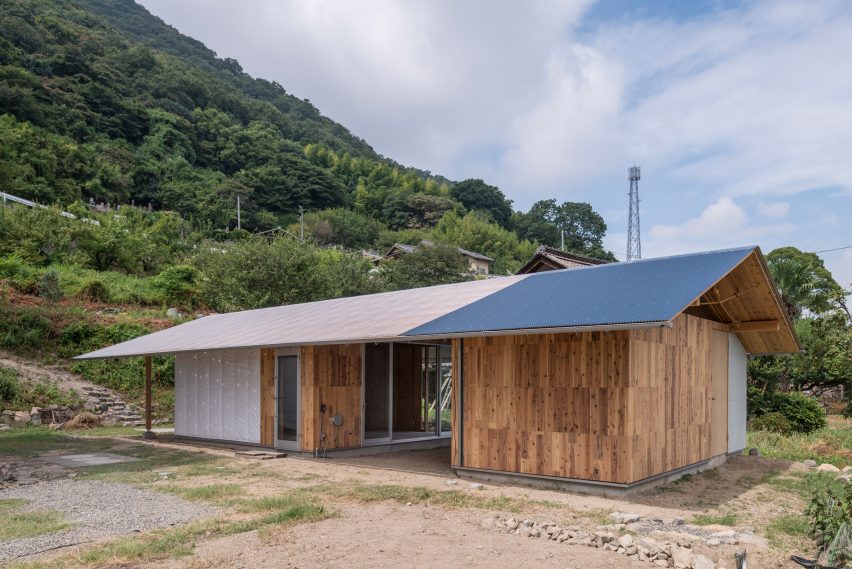 Knothole House by ICADA