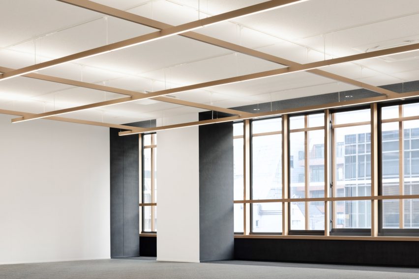 Kojimachi Terrace by Nendo in Tokyo, Japan