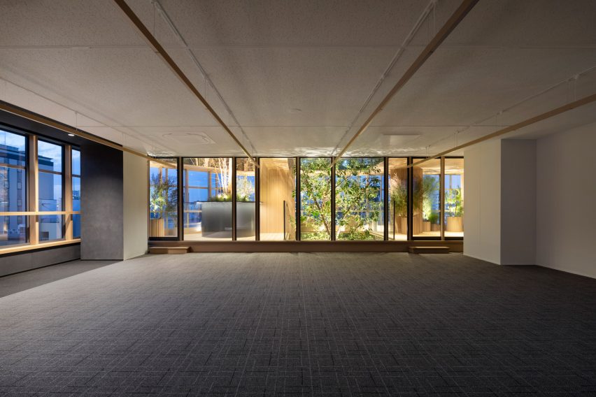 Kojimachi Terrace by Nendo in Tokyo, Japan