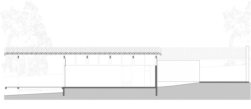 Lake house in Brazil by Solo Arquitectos