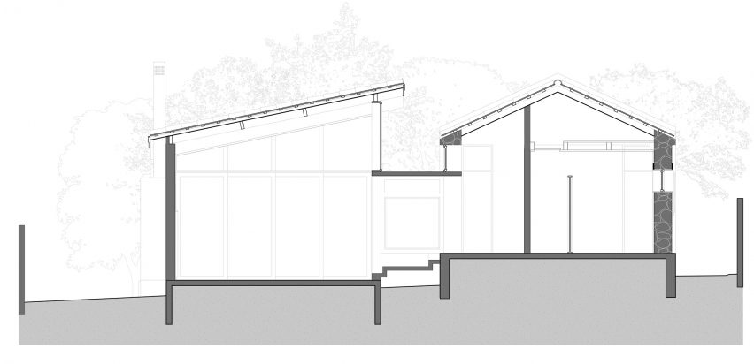 Lake house in Brazil by Solo Arquitectos