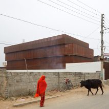 Lattice House by Sameep Padora