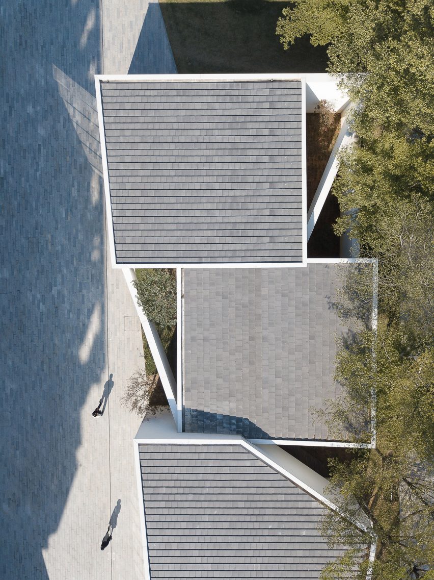 Living Art Pavilion by Mozhao Architects