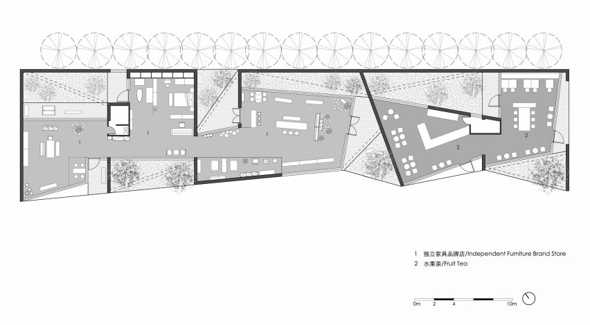 Living Art Pavilion by Mozhao Architects
