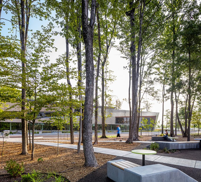 Louisville Free Public Library by MSR Design and JRA Architects