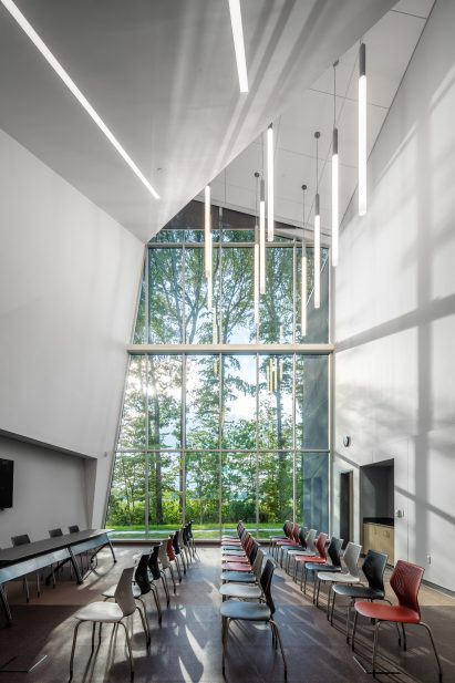 Louisville Free Public Library by MSR Design and JRA Architects