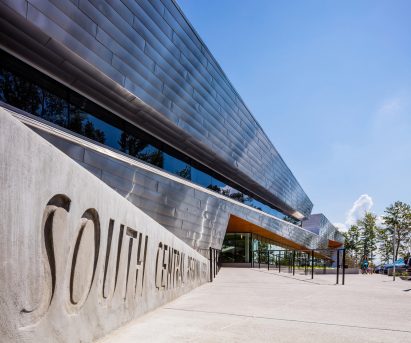 Louisville Free Public Library by MSR Design and JRA Architects