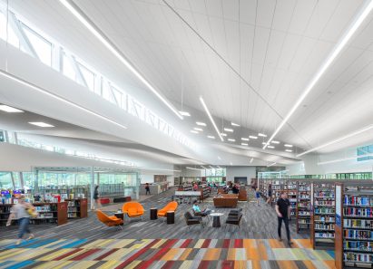 Louisville Free Public Library by MSR Design and JRA Architects