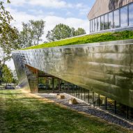 Louisville Free Public Library by MSR Design and JRA Architects