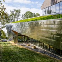 Louisville Free Public Library by MSR Design and JRA Architects