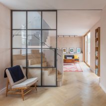 Love Walk house extension by Vine Architecture