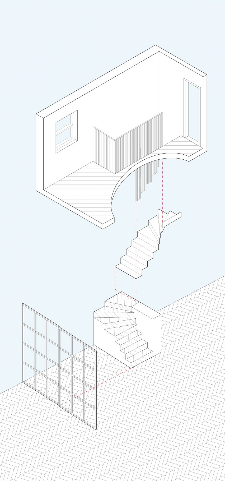 Love Walk house extension by Vine Architecture