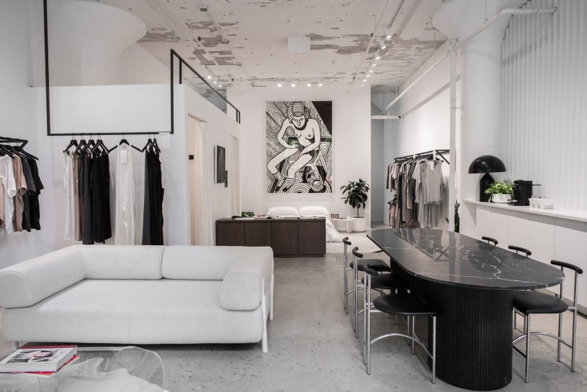Lunya Williamsburg by Ashley Merrill