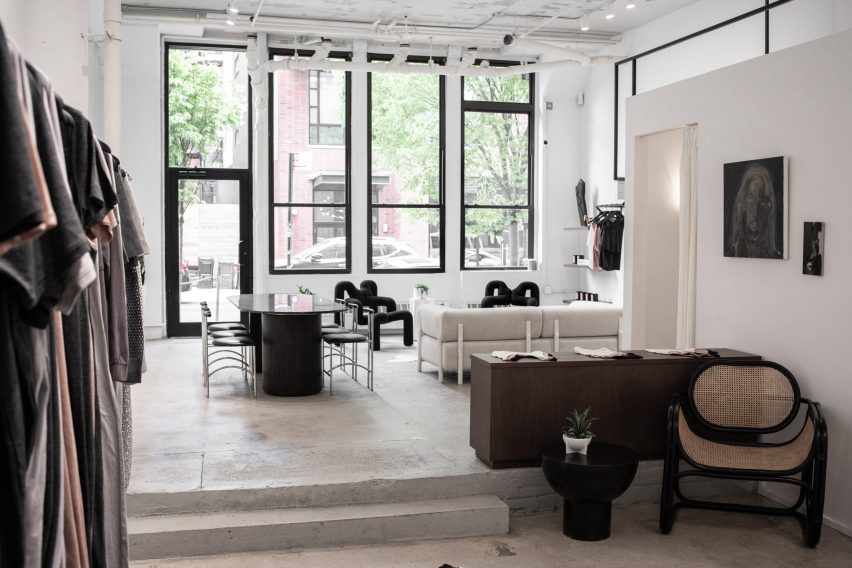Lunya Williamsburg by Ashley Merrill