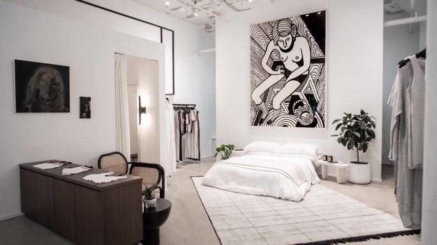Lunya Williamsburg by Ashley Merrill