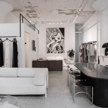 Lunya Williamsburg by Ashley Merrill