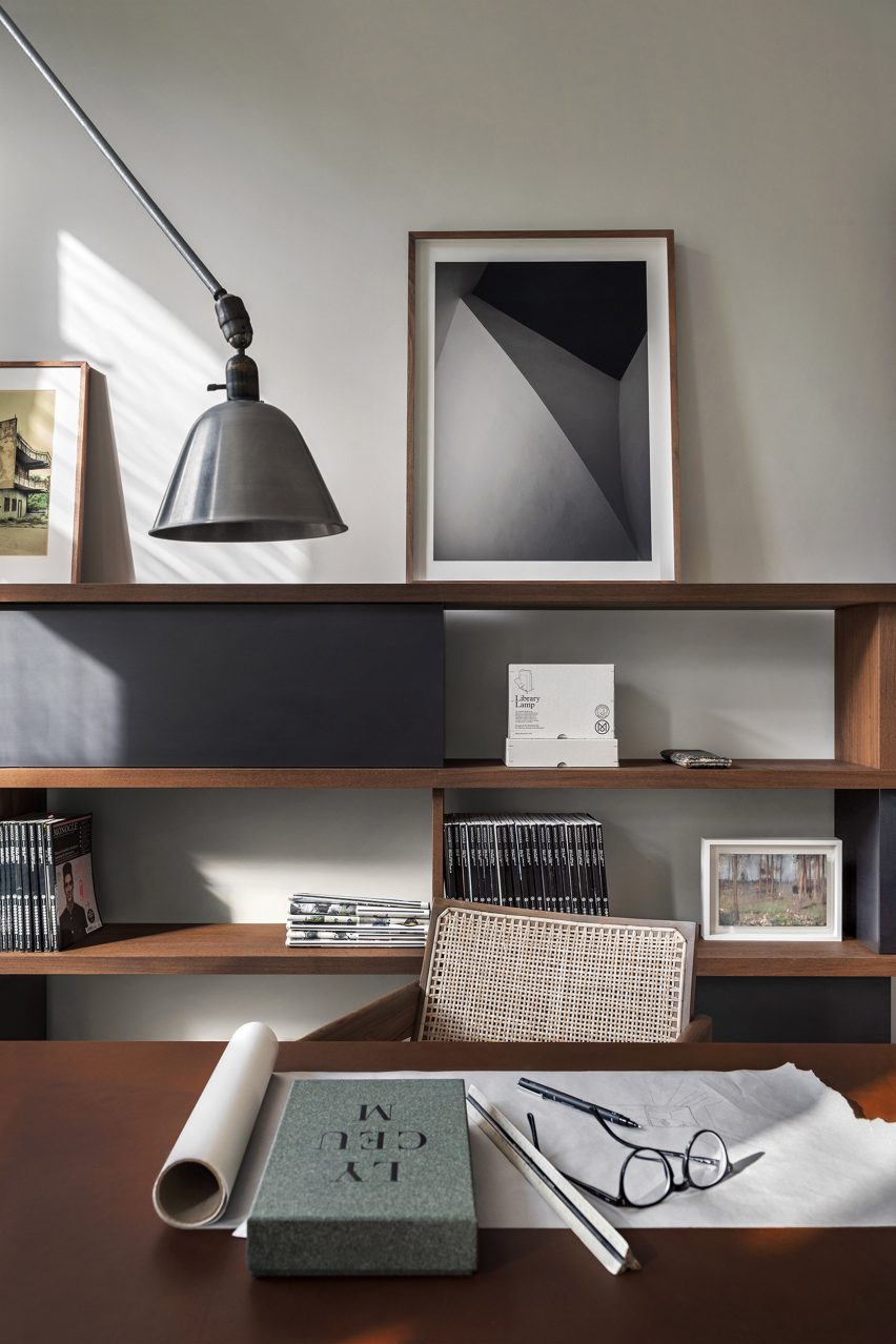 Lyceum apartments by Andreas Martin-Löf Arkitekter
