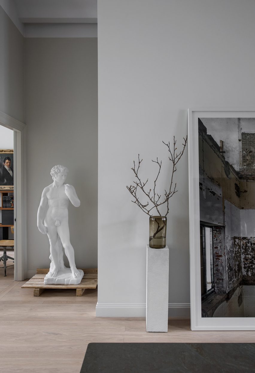 Lyceum apartments by Andreas Martin-Löf Arkitekter