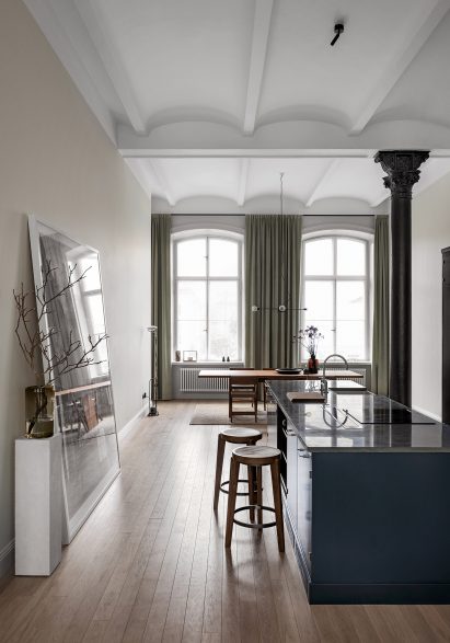 Lyceum by Andreas Martin-Löf Arkitekter