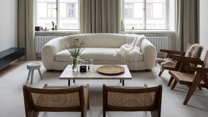 Lyceum apartments by Andreas Martin-Löf Arkitekter