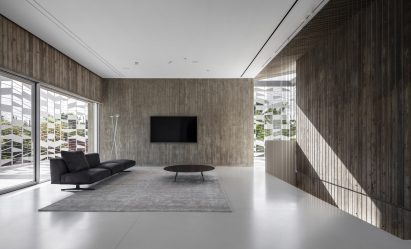 MA House by Pitsou Kedem