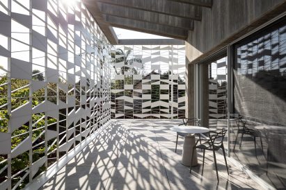 MA House by Pitsou Kedem