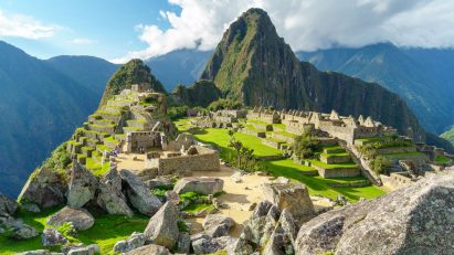 Machu Pichu