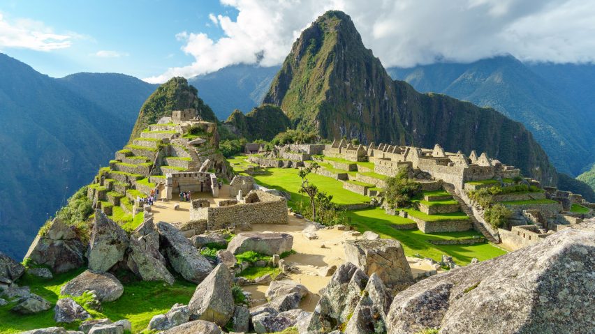 Machu Pichu