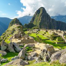 Machu Pichu