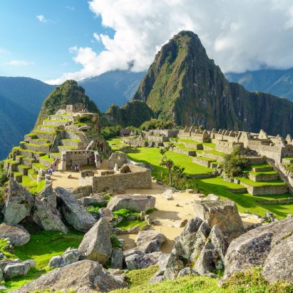 Machu Pichu