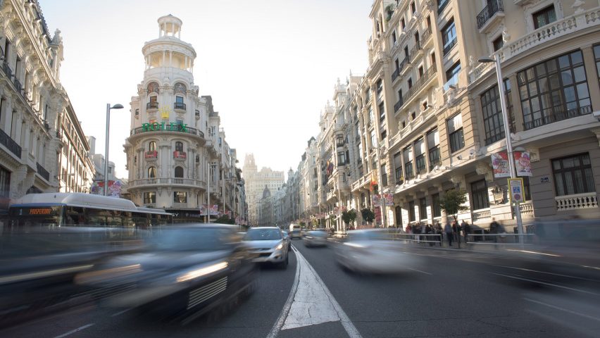 Madrid might be about to reverse its ban on traffic despite air pollution concerns
