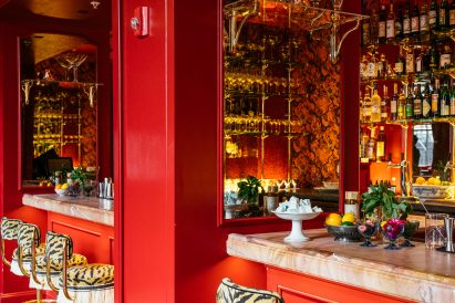 Maison De La Luz luxury hotel by Atelier Ace in New Orleans