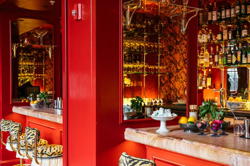 Maison De La Luz luxury hotel by Atelier Ace in New Orleans