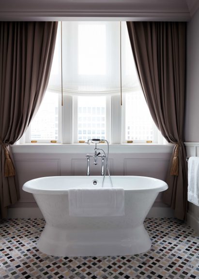 Maison De La Luz luxury hotel by Atelier Ace in New Orleans