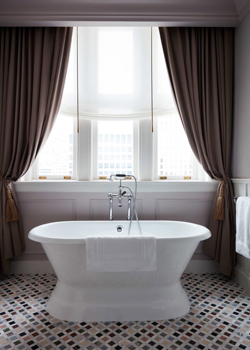 Maison De La Luz luxury hotel by Atelier Ace in New Orleans