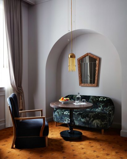 Maison De La Luz luxury hotel by Atelier Ace in New Orleans