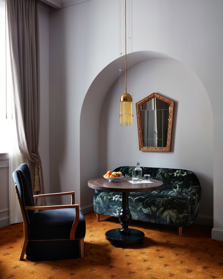 Maison De La Luz luxury hotel by Atelier Ace in New Orleans