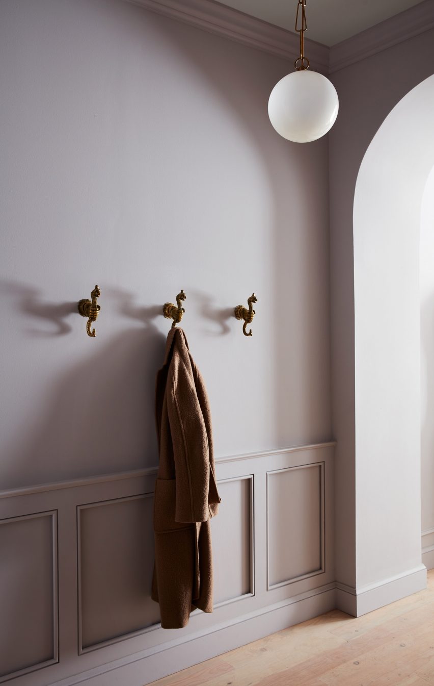 Maison De La Luz luxury hotel by Atelier Ace in New Orleans