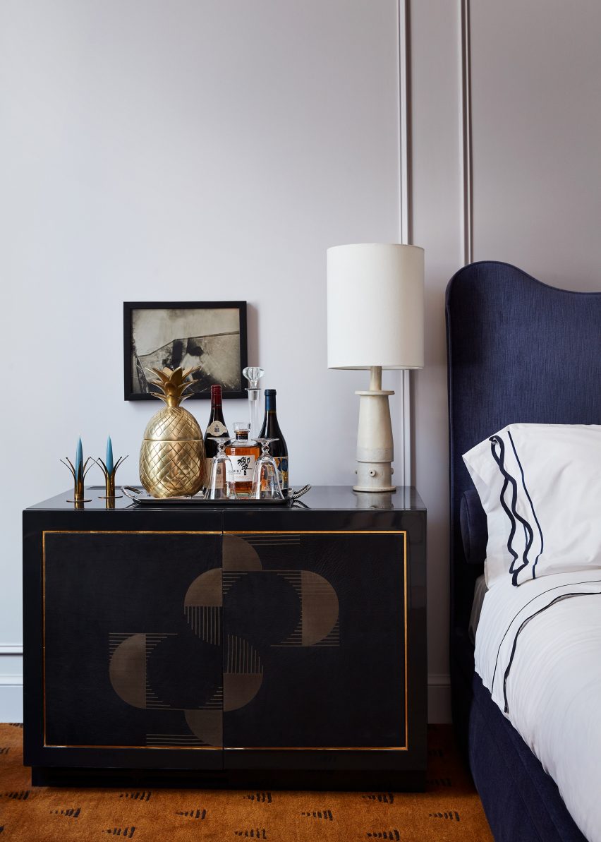 Maison De La Luz luxury hotel by Atelier Ace in New Orleans
