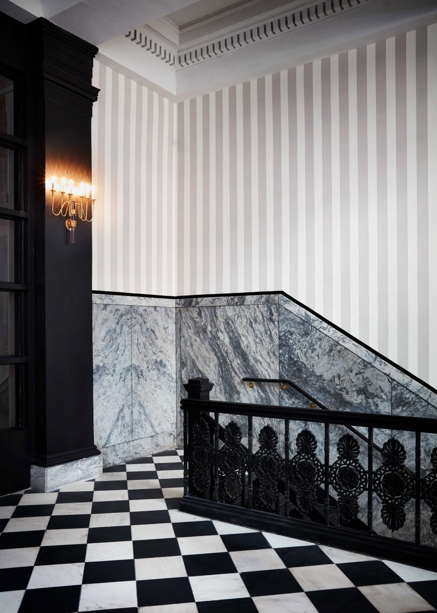 Maison De La Luz luxury hotel by Atelier Ace in New Orleans