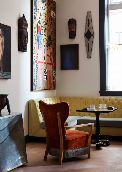 Maison De La Luz luxury hotel by Atelier Ace in New Orleans