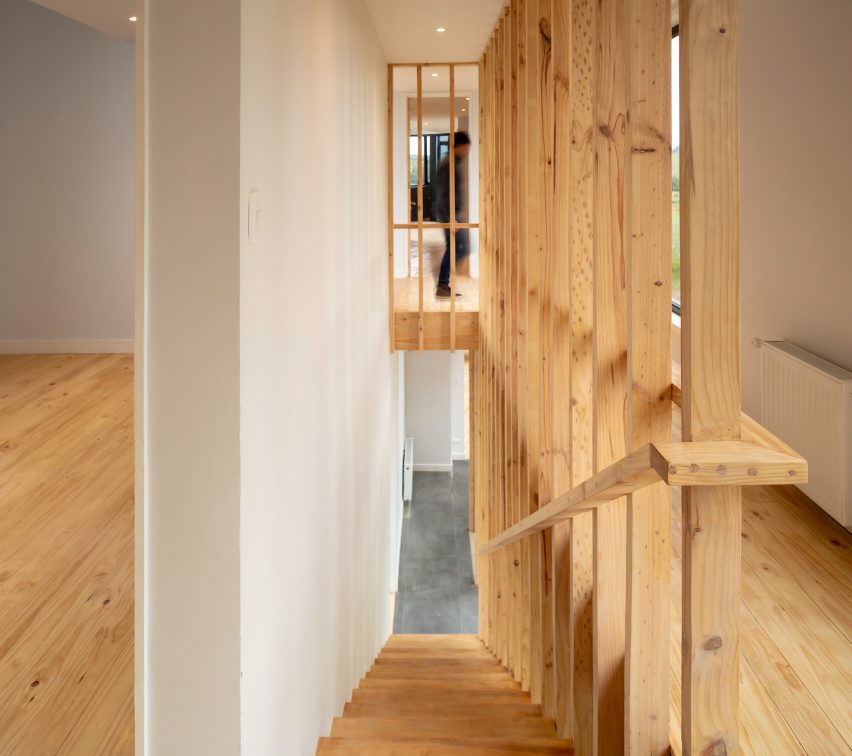 Maitenes House in Chile by Ignacio Correa