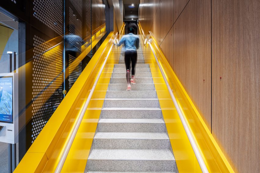 McDonald's Times Square New York by Landini Associates