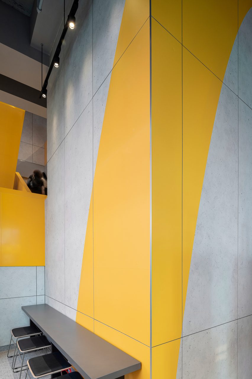McDonald's Times Square New York by Landini Associates