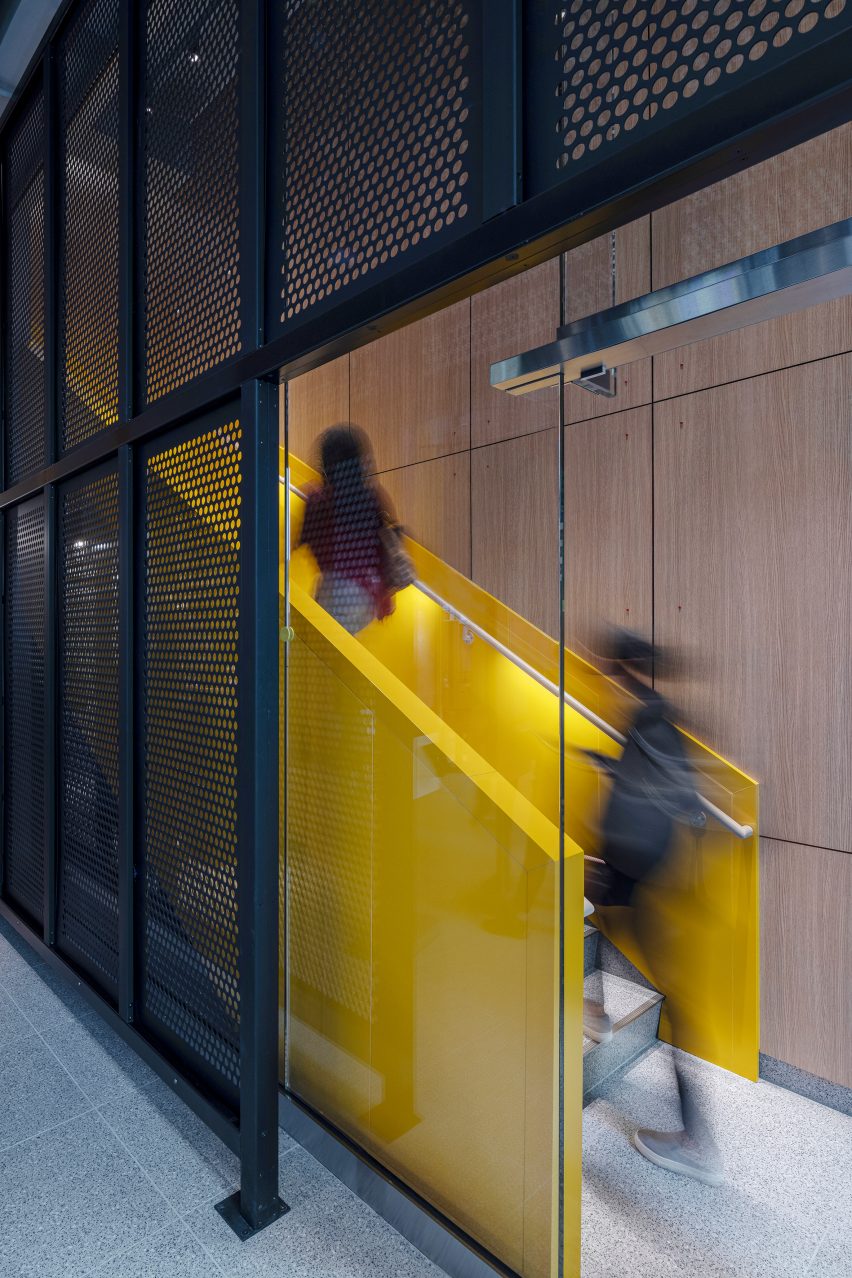 McDonald's Times Square New York by Landini Associates
