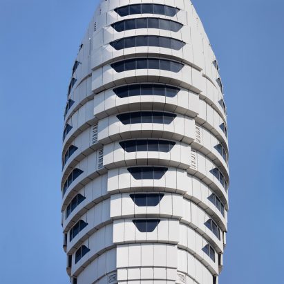 Supertall Istanbul TV & Radio Tower nears completion