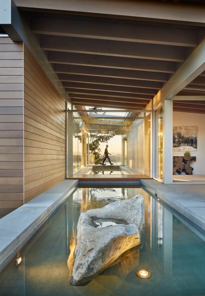 Mercer Island Modern by Garret Cord Werner in Washington state
