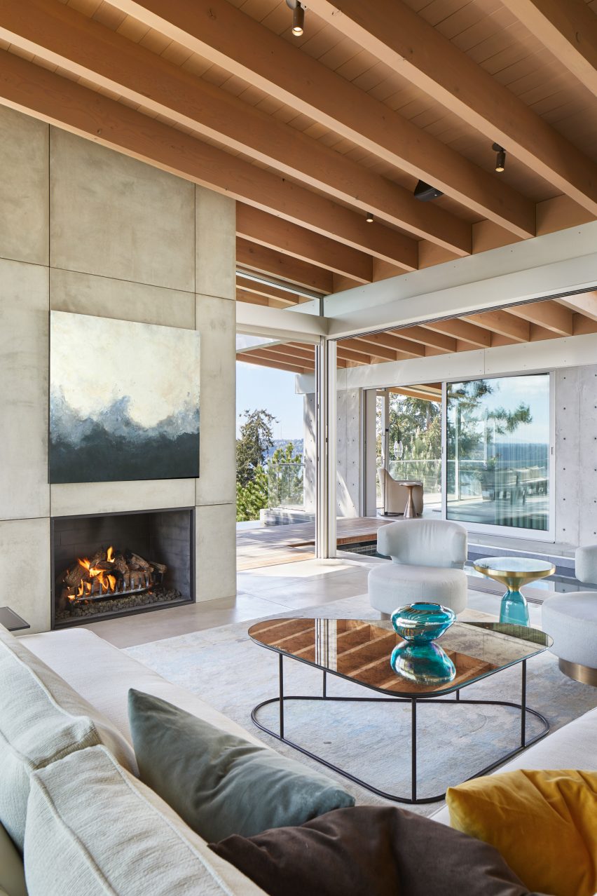 Mercer Island Modern by Garret Cord Werner in Washington state